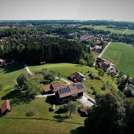 Ferienwohnung Fritzenwenger อูเบอร์ซี ภายนอก รูปภาพ