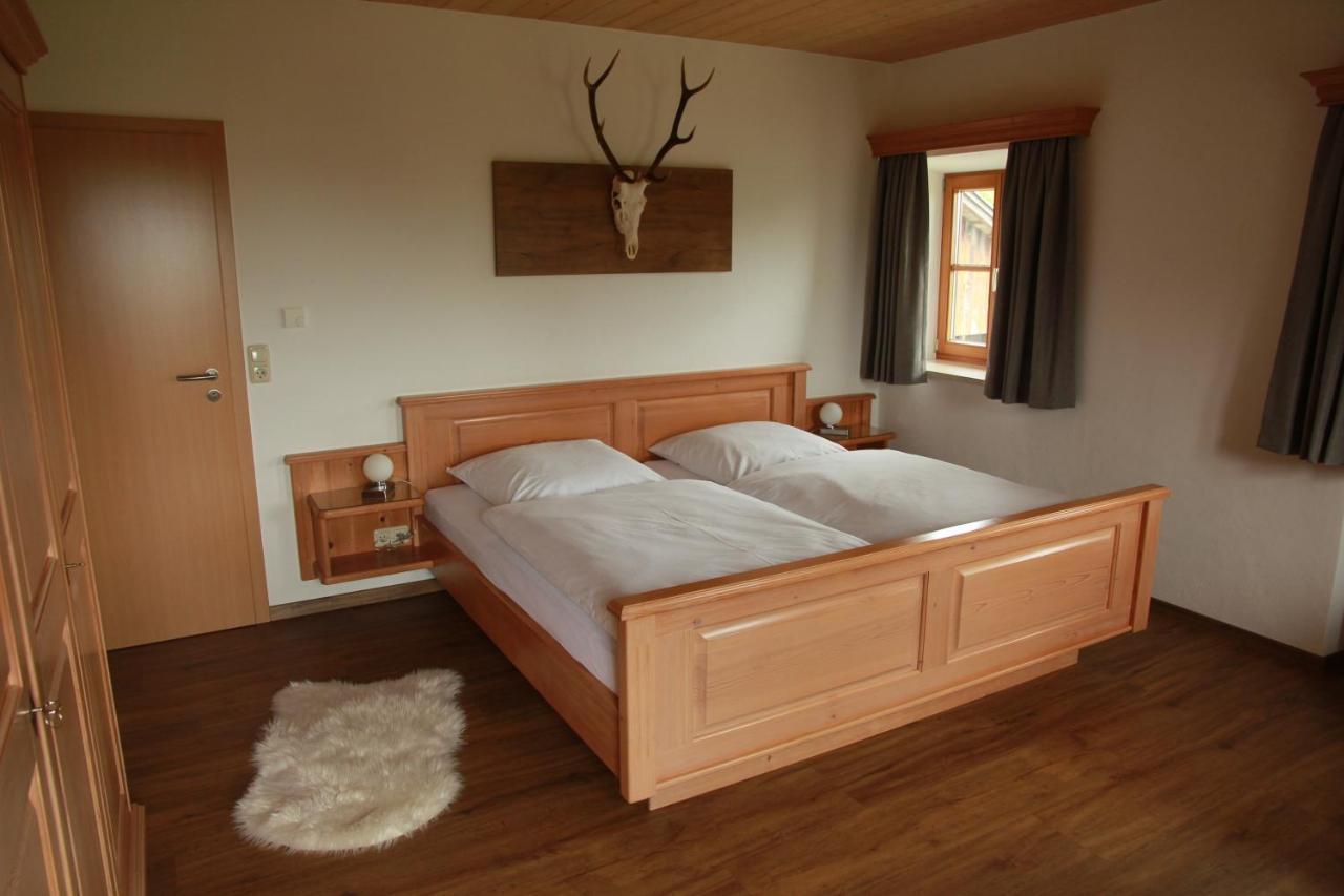 Ferienwohnung Fritzenwenger อูเบอร์ซี ภายนอก รูปภาพ