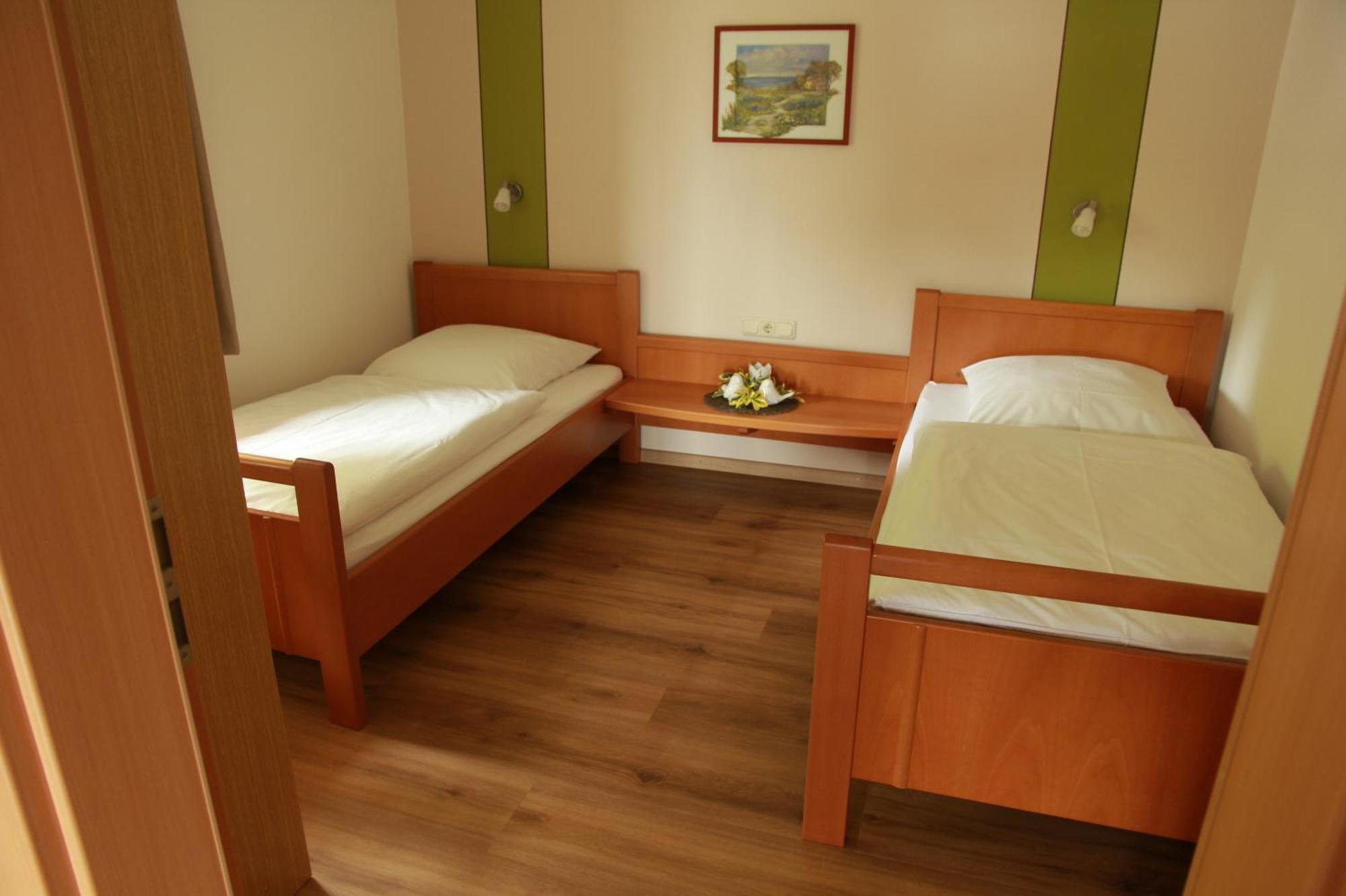 Ferienwohnung Fritzenwenger อูเบอร์ซี ภายนอก รูปภาพ