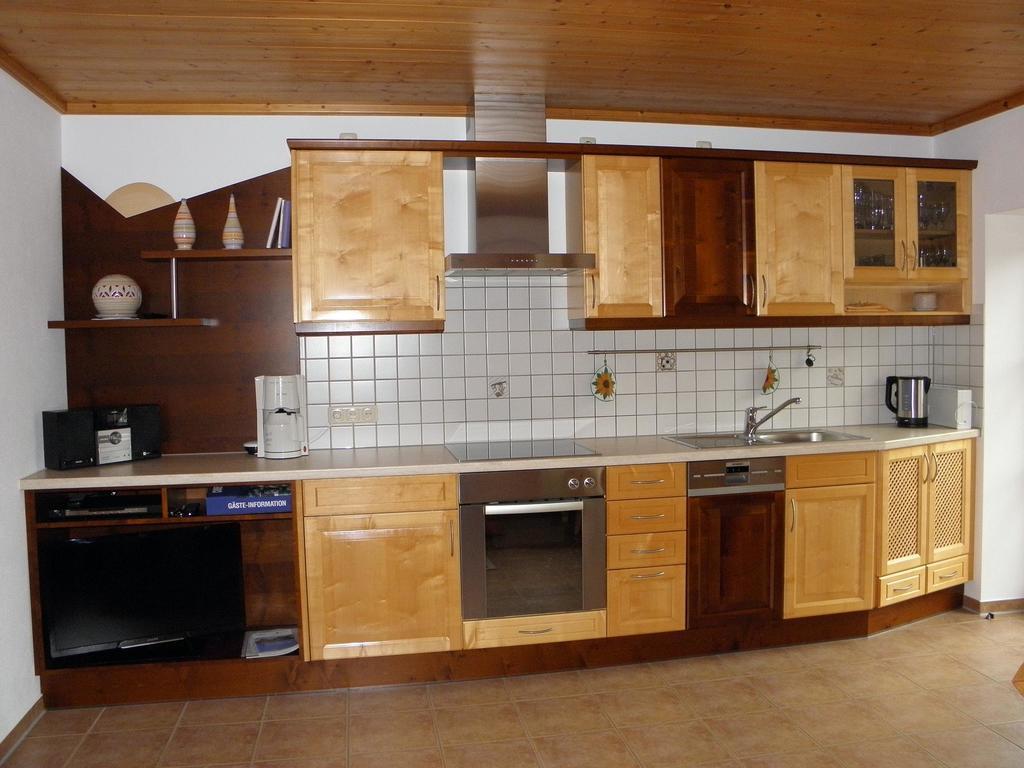 Ferienwohnung Fritzenwenger อูเบอร์ซี ภายนอก รูปภาพ