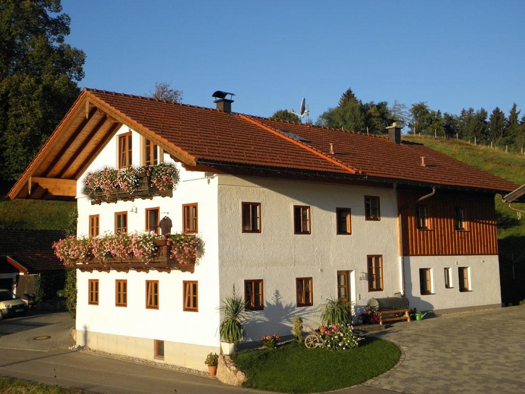 Ferienwohnung Fritzenwenger อูเบอร์ซี ภายนอก รูปภาพ